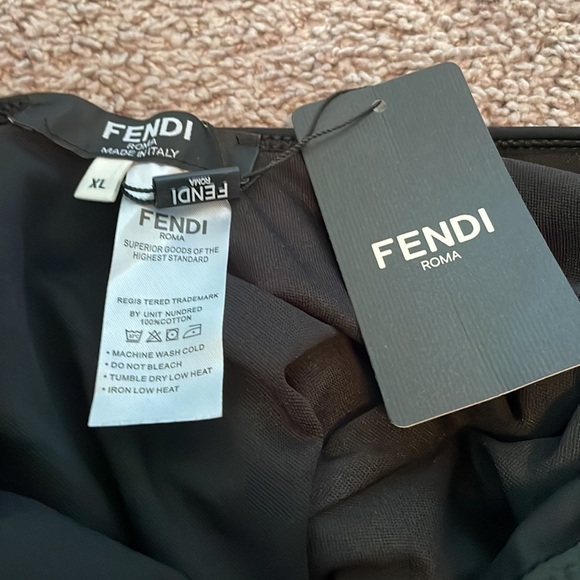 Brown swim suit - one piece - Picture 3 of 5